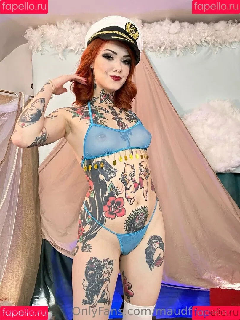 Maud Franklen Onlyfans Photo Gallery 
