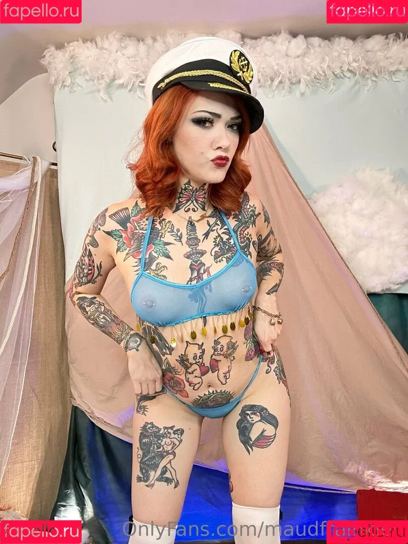 Maud Franklen Onlyfans Photo Gallery 