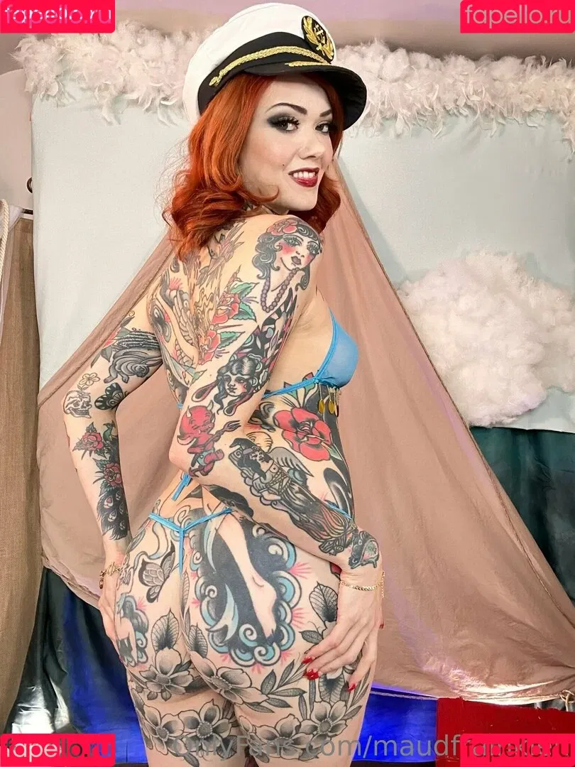 Maud Franklen Onlyfans Photo Gallery 