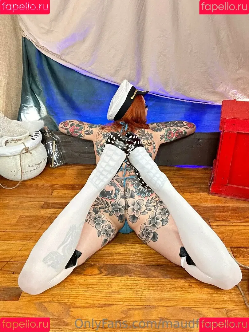 Maud Franklen Onlyfans Photo Gallery 
