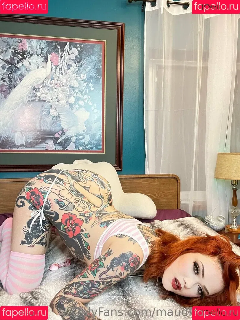 Maud Franklen Onlyfans Photo Gallery 