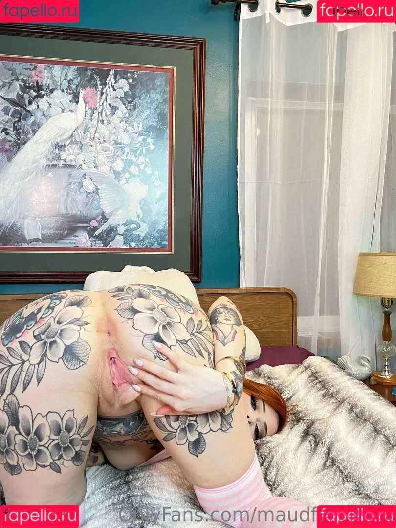 Maud Franklen Onlyfans Photo Gallery 