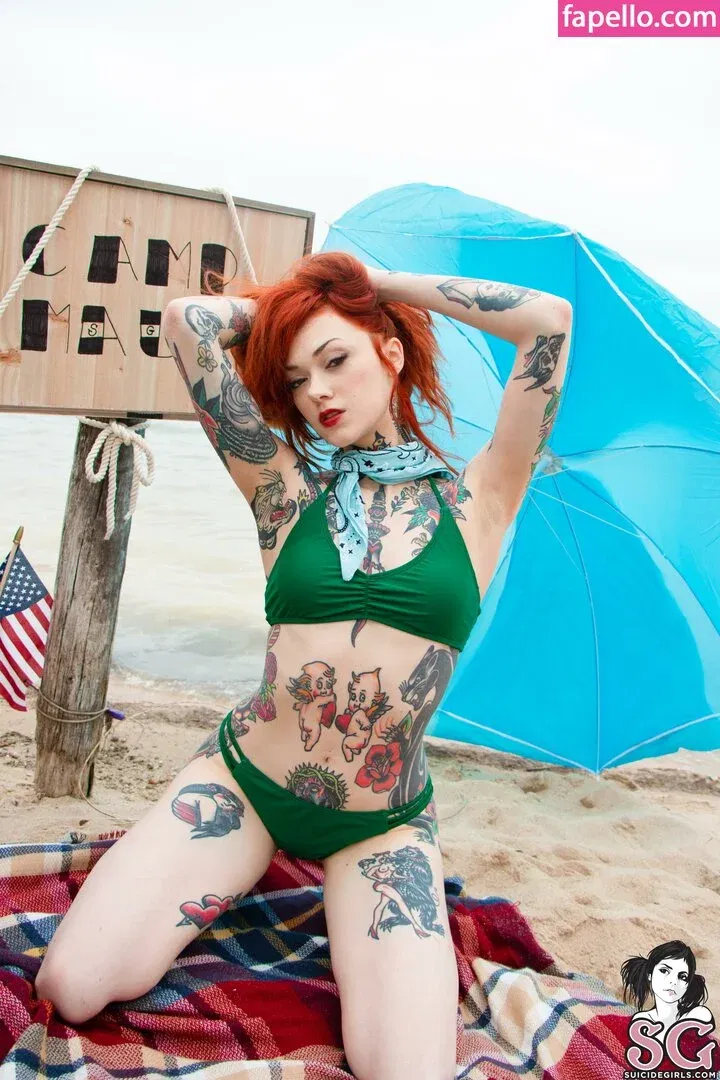 Maud Franklen Onlyfans Photo Gallery 