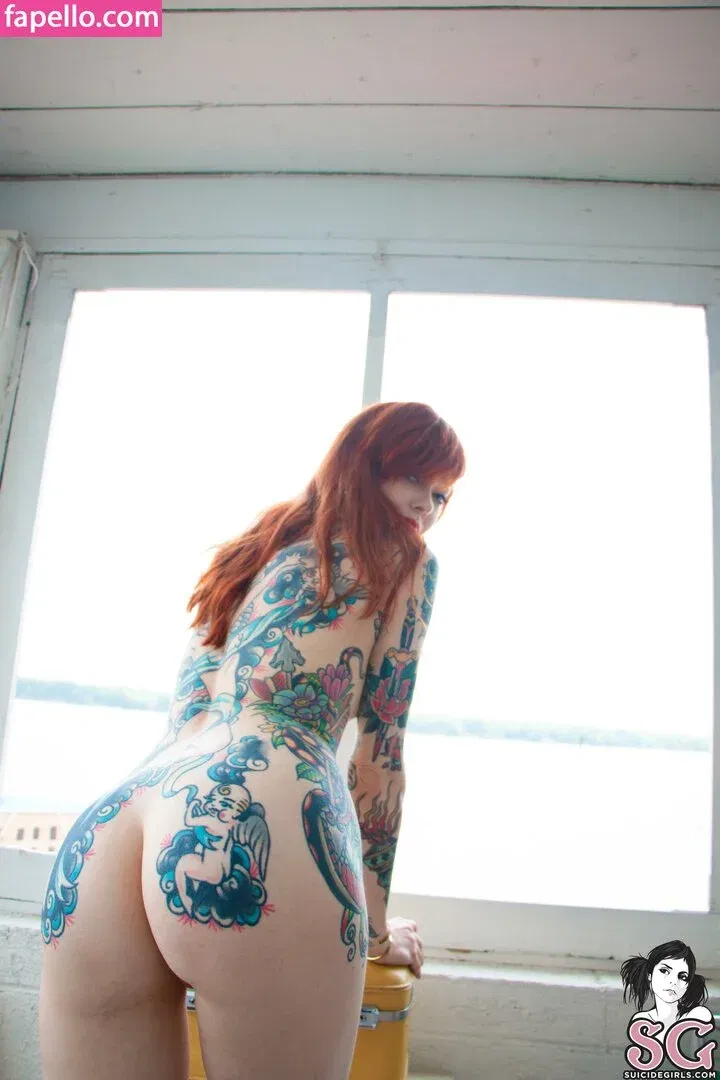 Maud Franklen Onlyfans Photo Gallery 