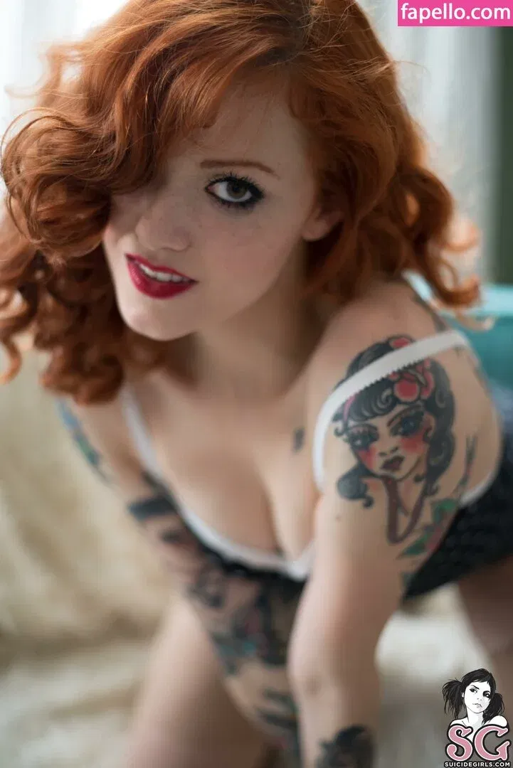 Maud Franklen Onlyfans Photo Gallery 