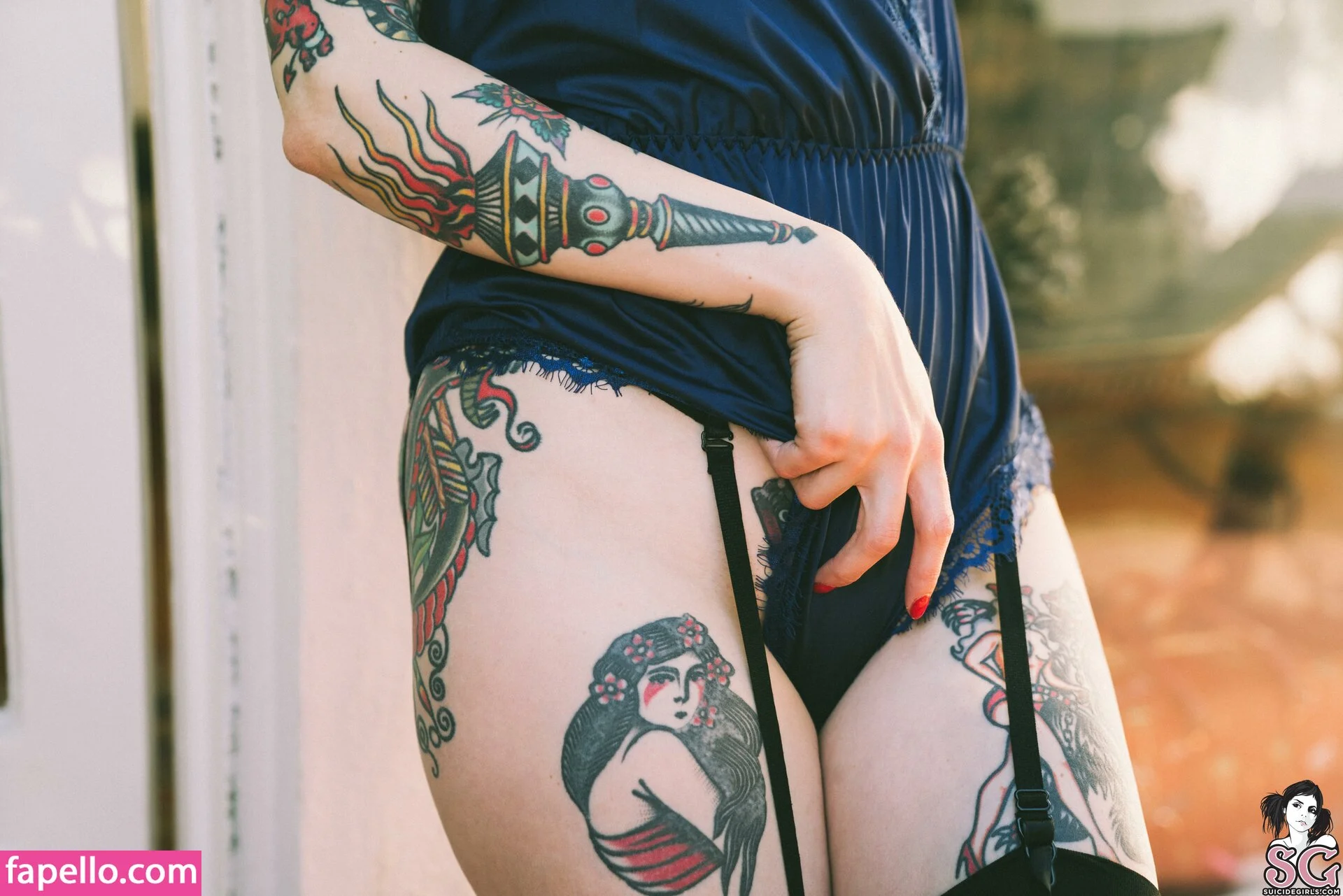 Maud Franklen Onlyfans Photo Gallery 