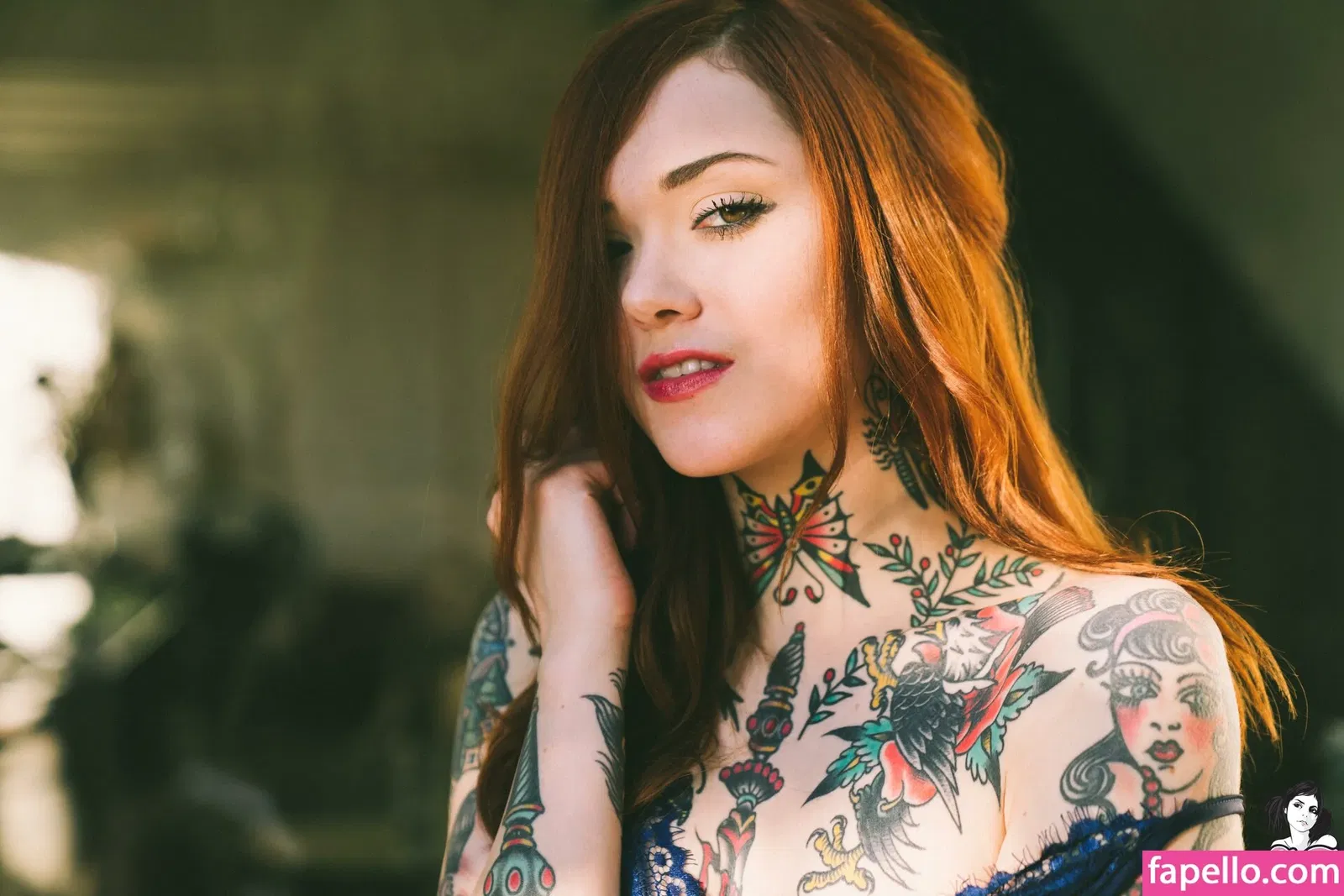 Maud Franklen Onlyfans Photo Gallery 