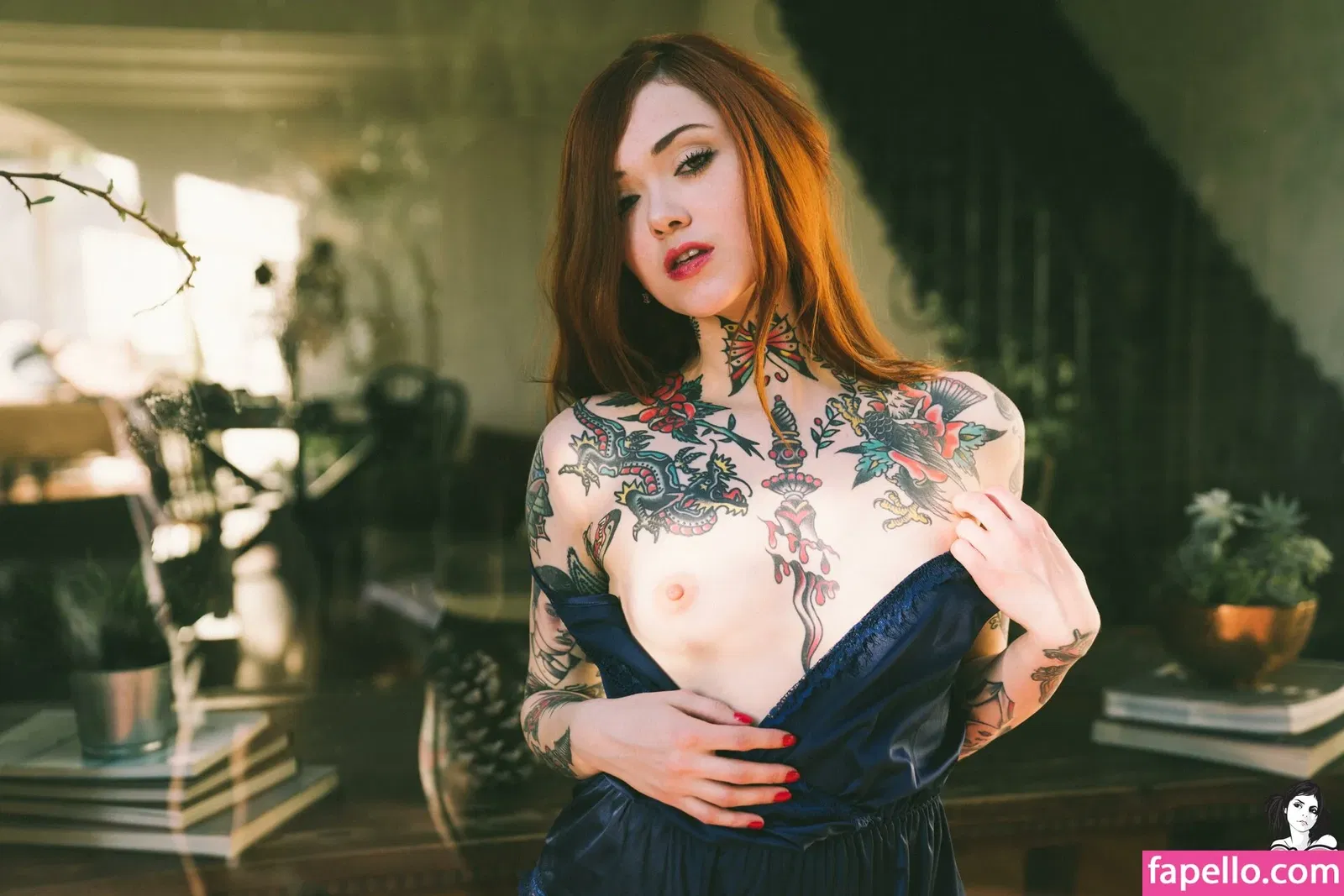 Maud Franklen Onlyfans Photo Gallery 