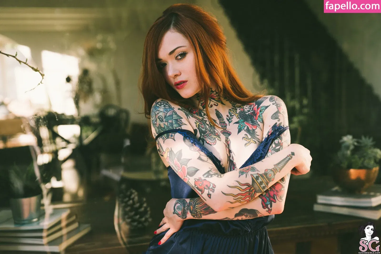 Maud Franklen Onlyfans Photo Gallery 