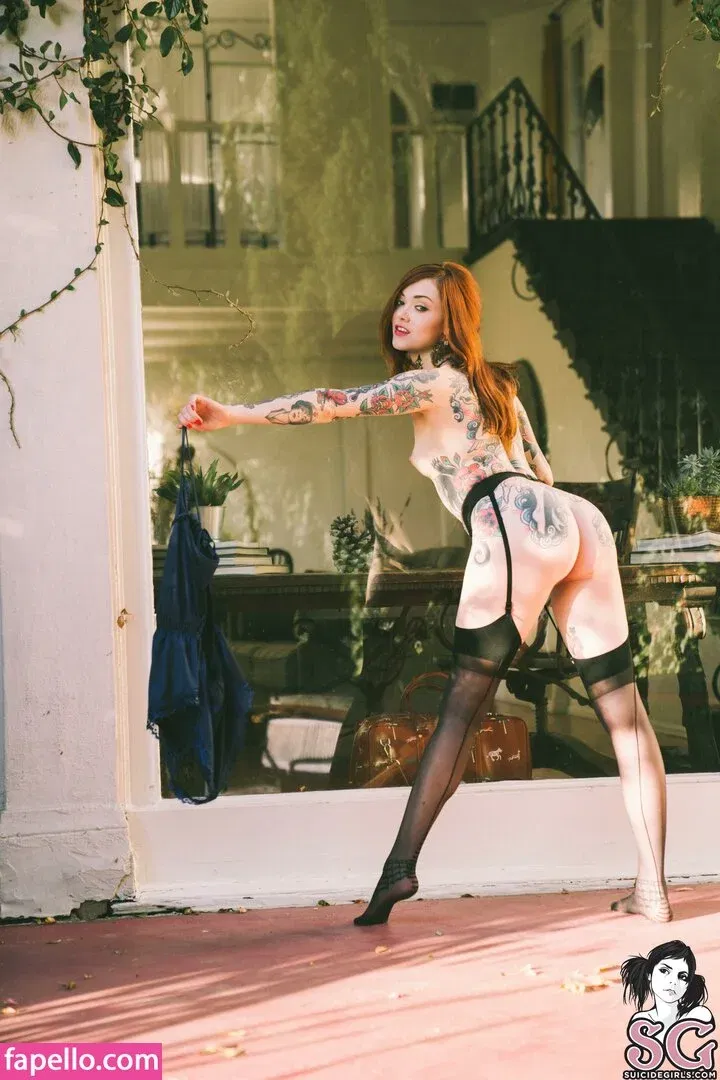 Maud Franklen Onlyfans Photo Gallery 