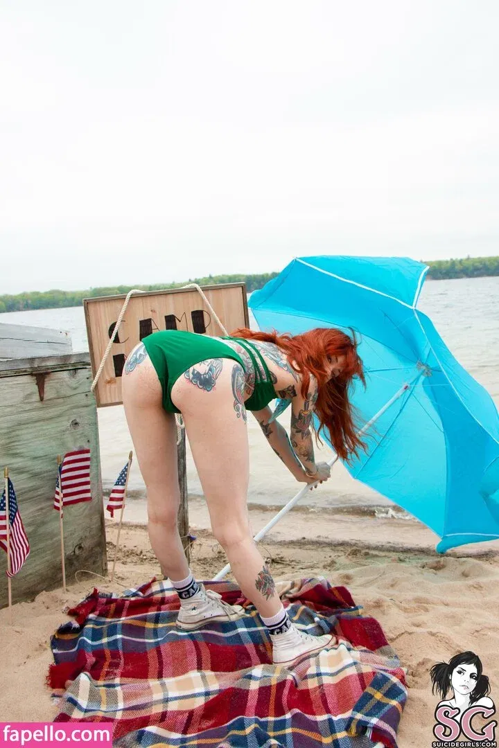 Maud Franklen Onlyfans Photo Gallery 