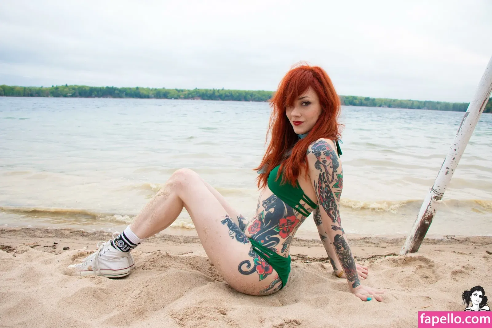 Maud Franklen Onlyfans Photo Gallery 