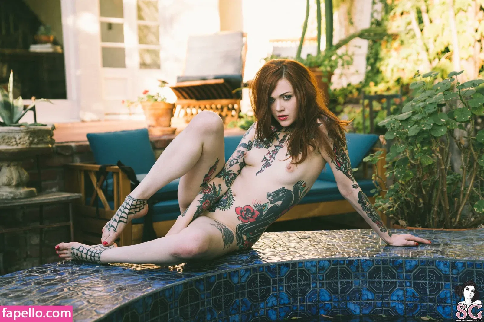 Maud Franklen Onlyfans Photo Gallery 