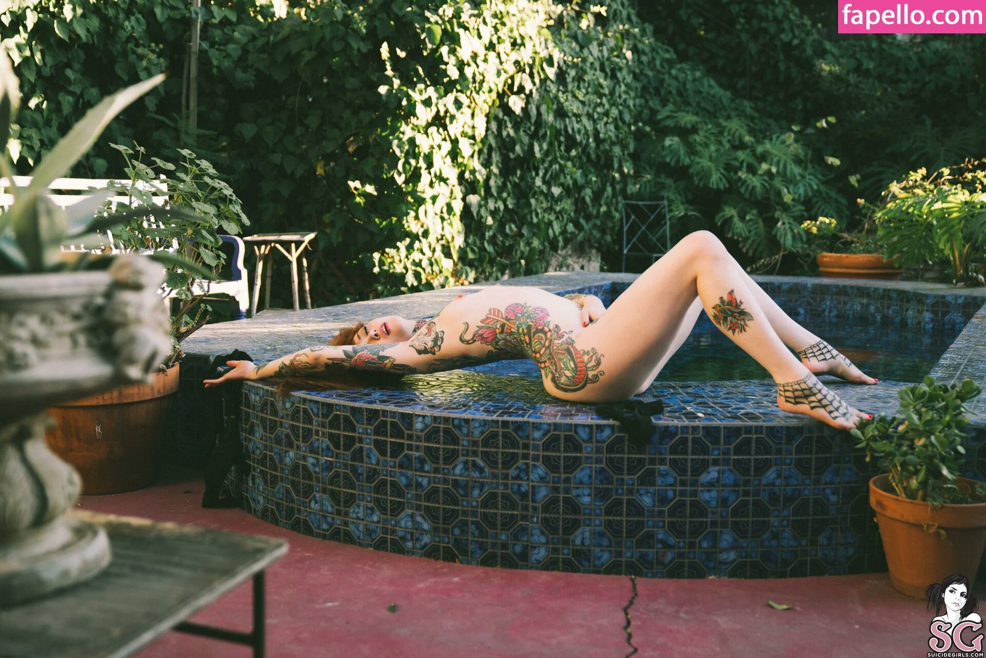 Maud Franklen Onlyfans Photo Gallery 