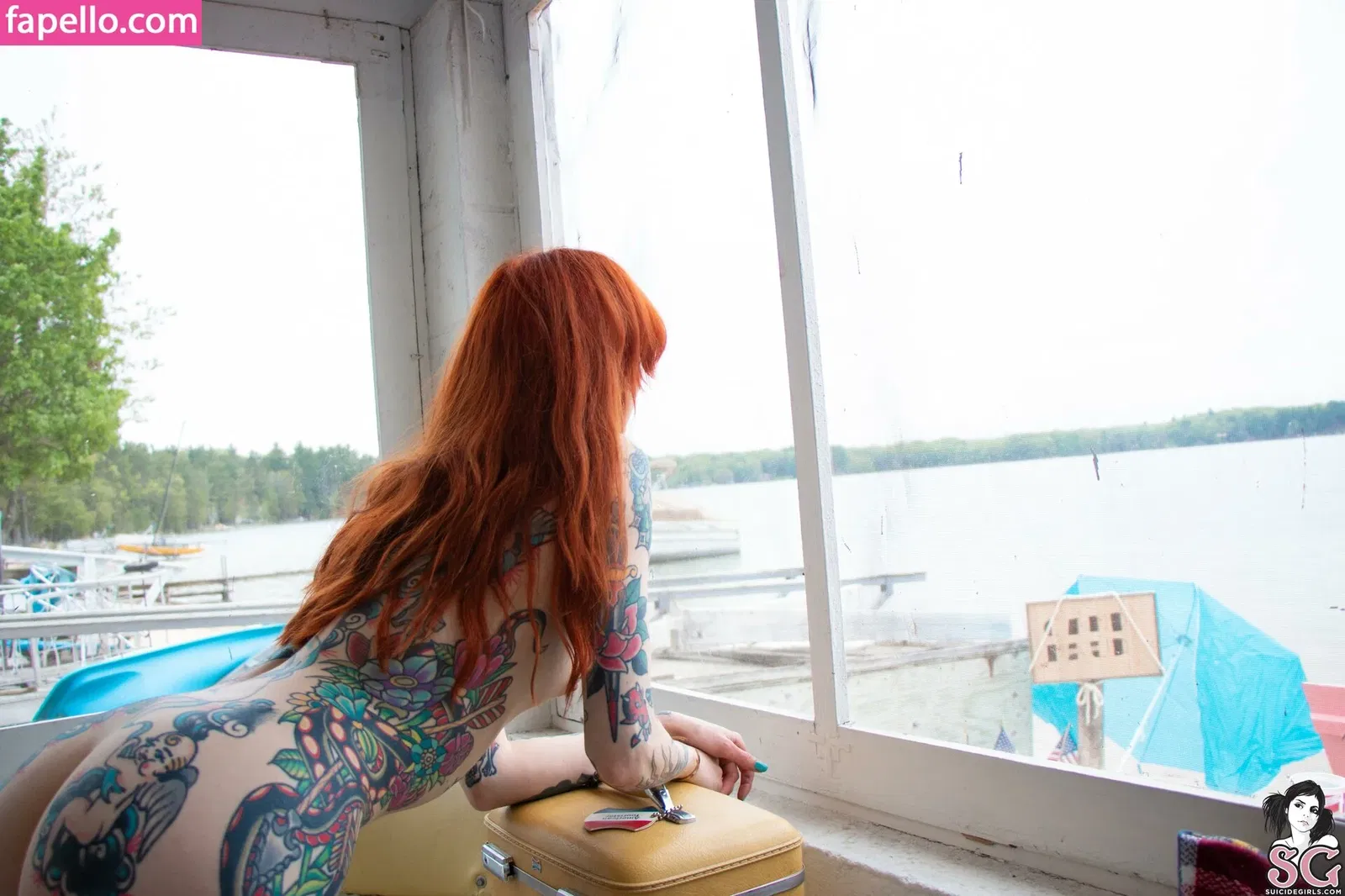 Maud Franklen Onlyfans Photo Gallery 