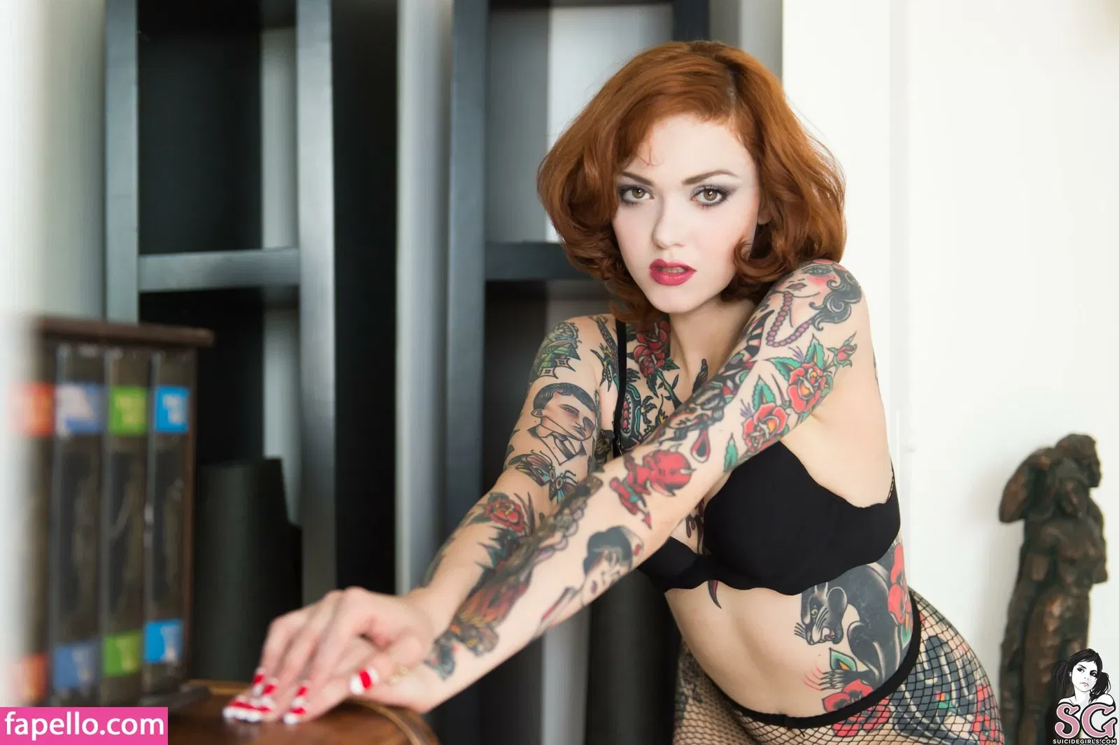 Maud Franklen Onlyfans Photo Gallery 