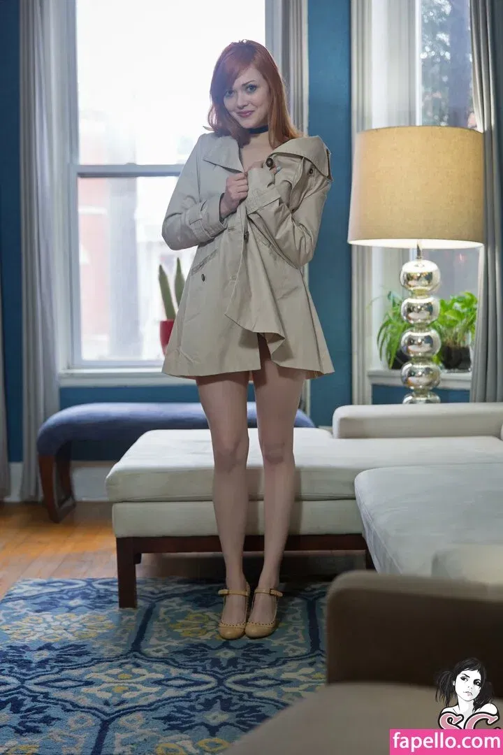 Maud Franklen Onlyfans Photo Gallery 