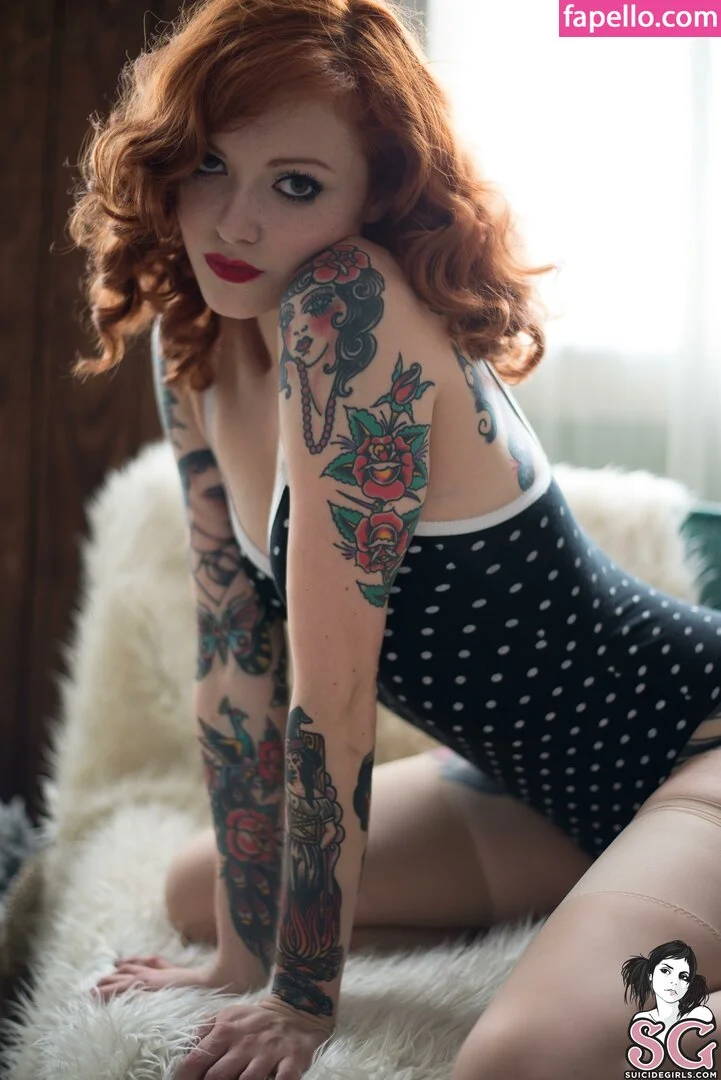 Maud Franklen Onlyfans Photo Gallery 