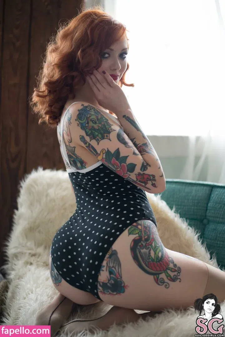 Maud Franklen Onlyfans Photo Gallery 