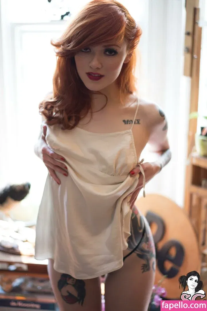 Maud Franklen Onlyfans Photo Gallery 