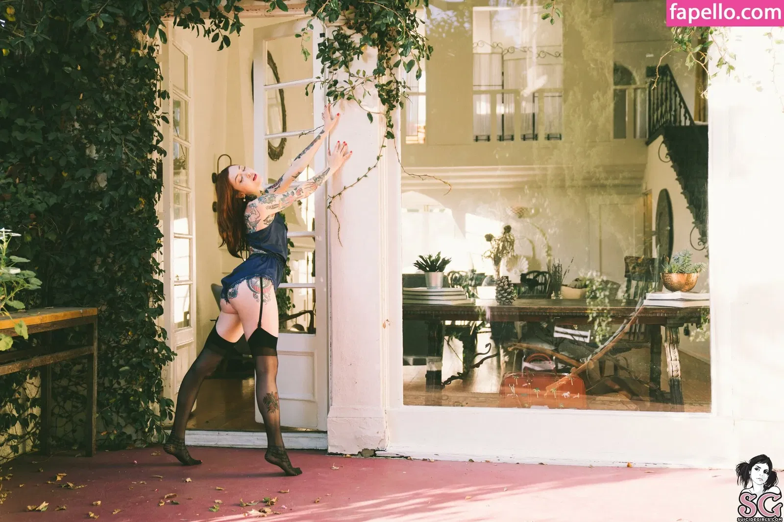 Maud Franklen Onlyfans Photo Gallery 