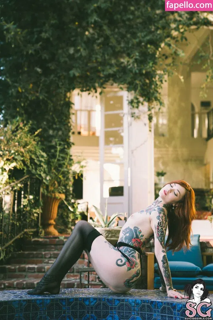 Maud Franklen Onlyfans Photo Gallery 