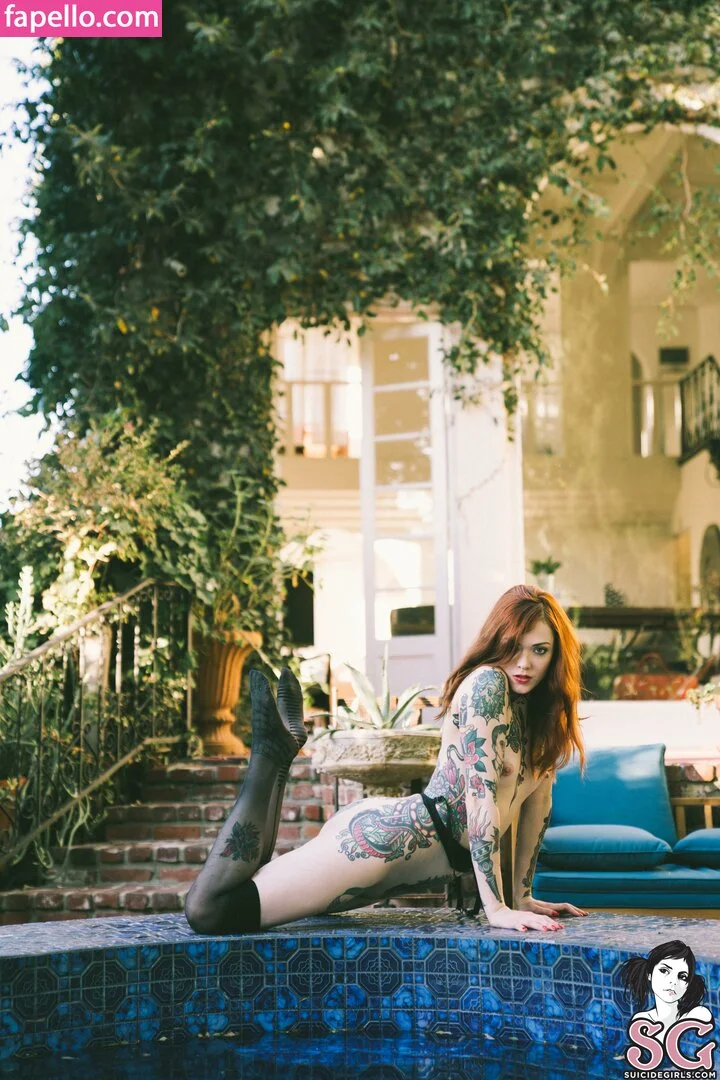 Maud Franklen Onlyfans Photo Gallery 