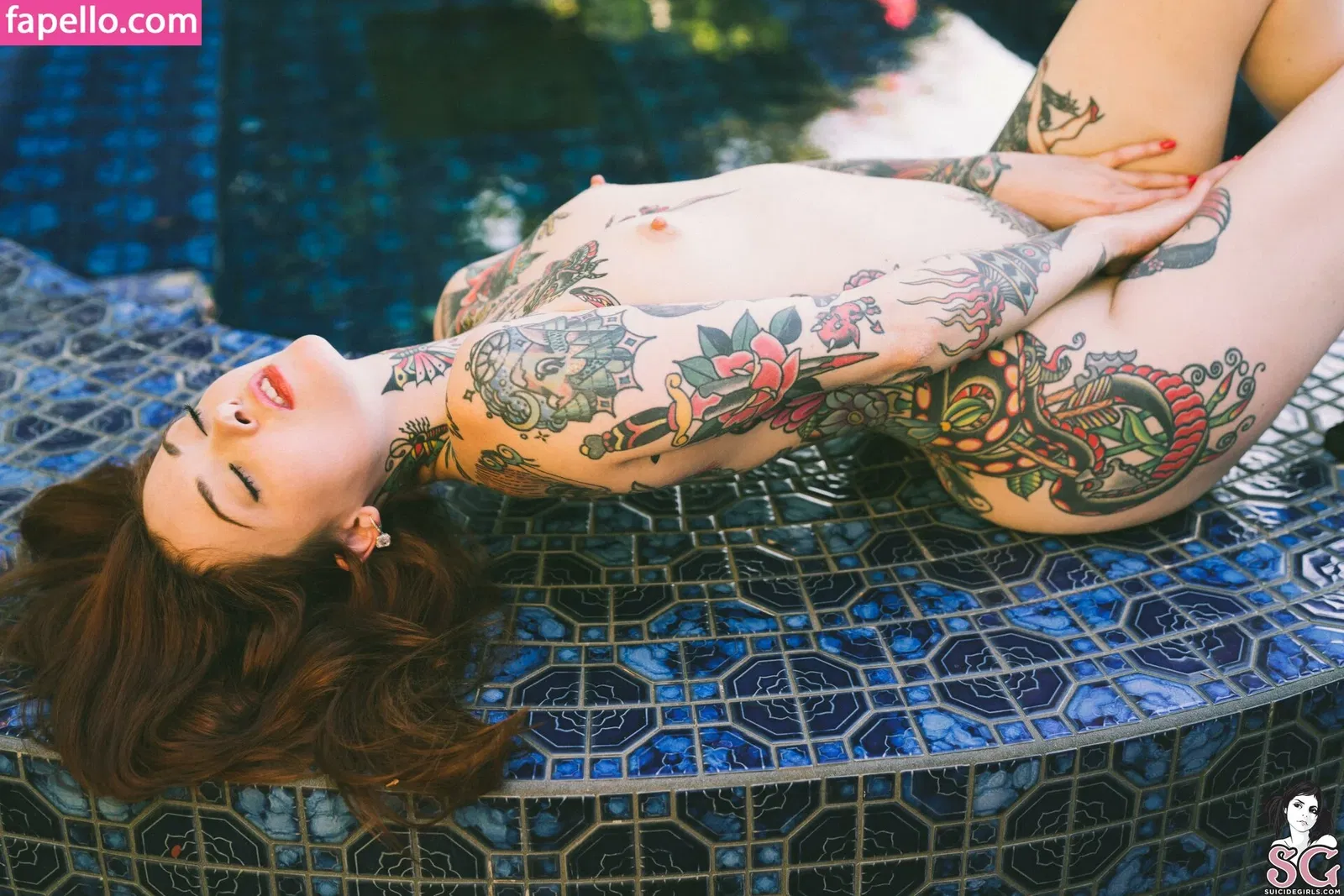 Maud Franklen Onlyfans Photo Gallery 