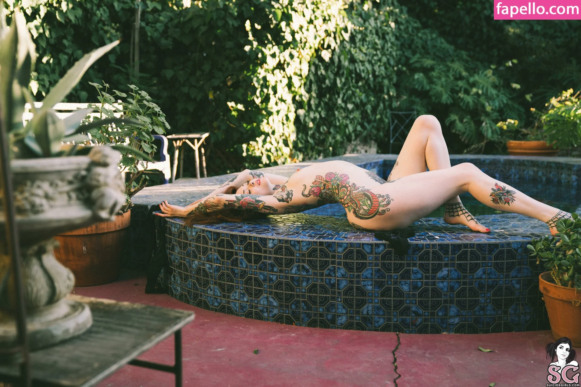 Maud Franklen Onlyfans Photo Gallery 