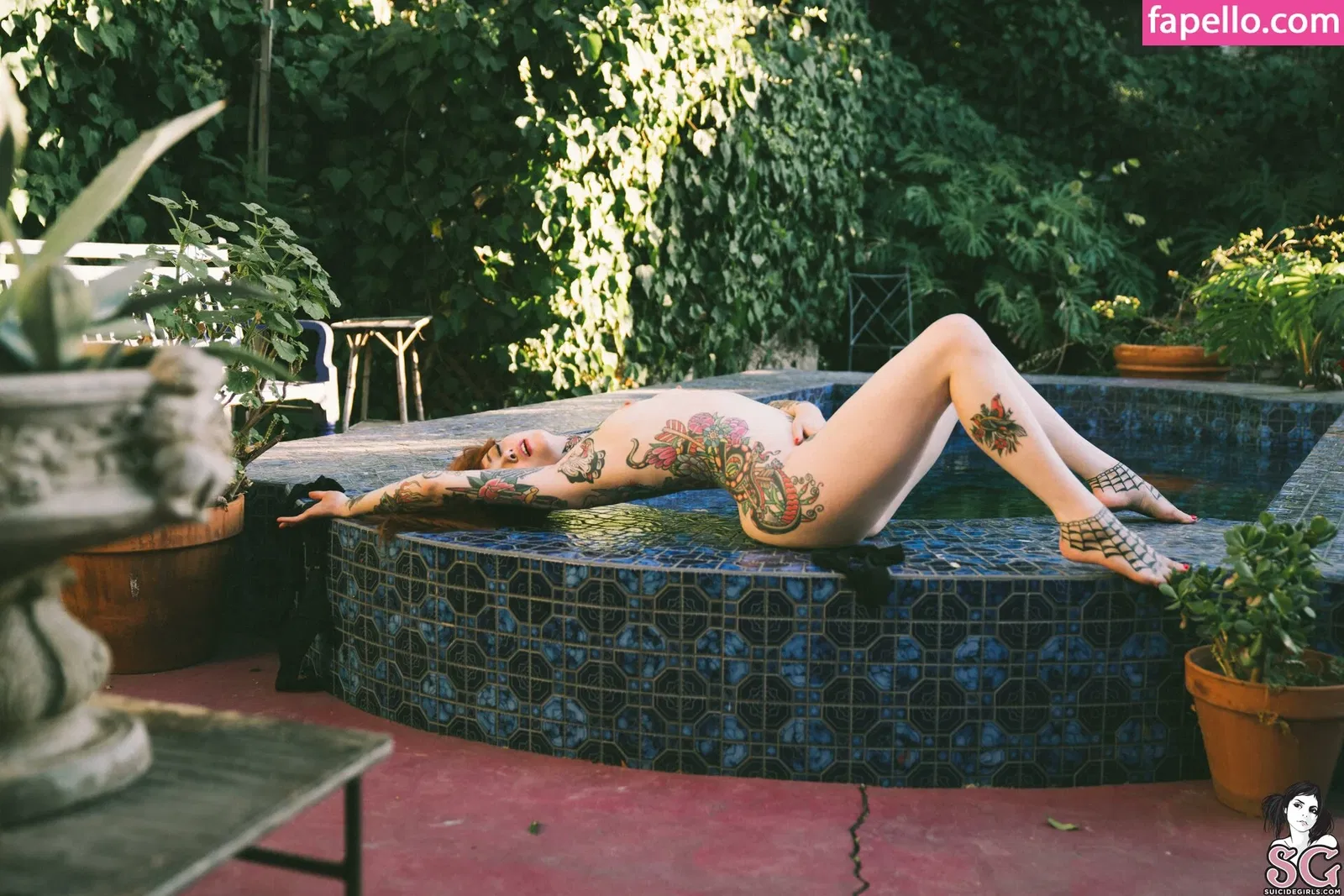 Maud Franklen Onlyfans Photo Gallery 