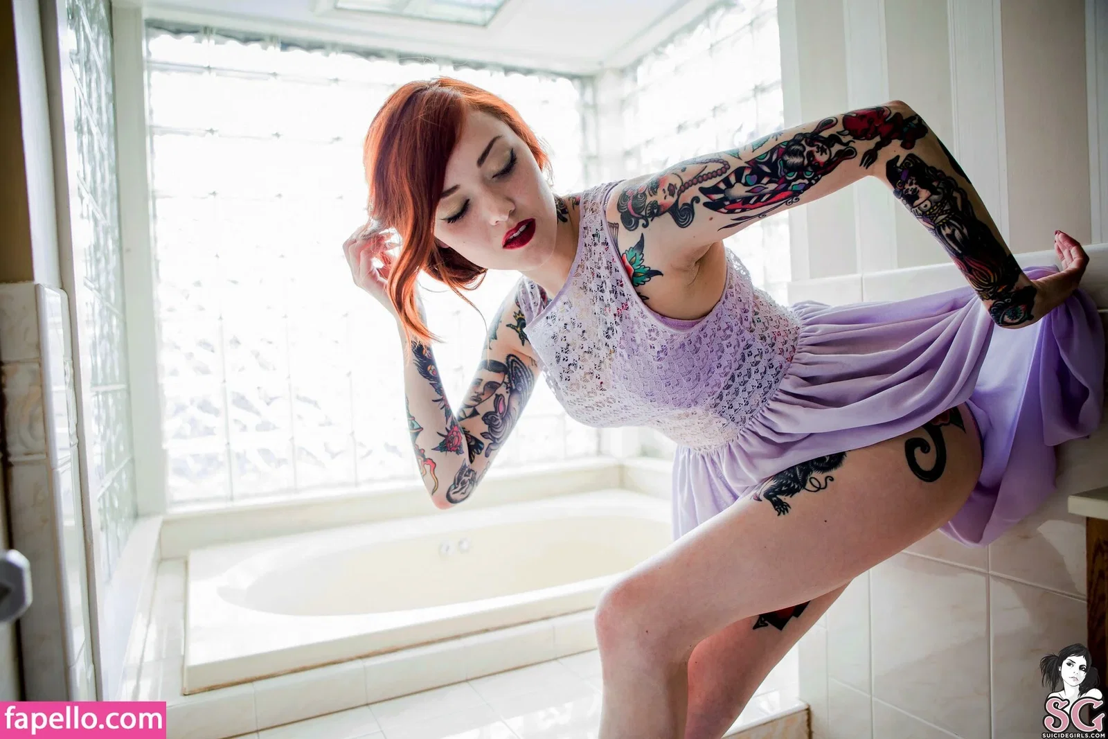 Maud Franklen Onlyfans Photo Gallery 