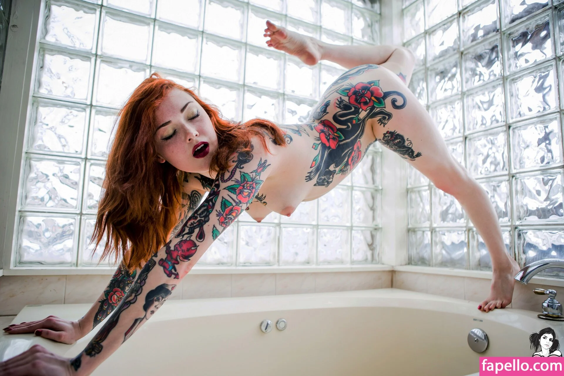 Maud Franklen Onlyfans Photo Gallery 