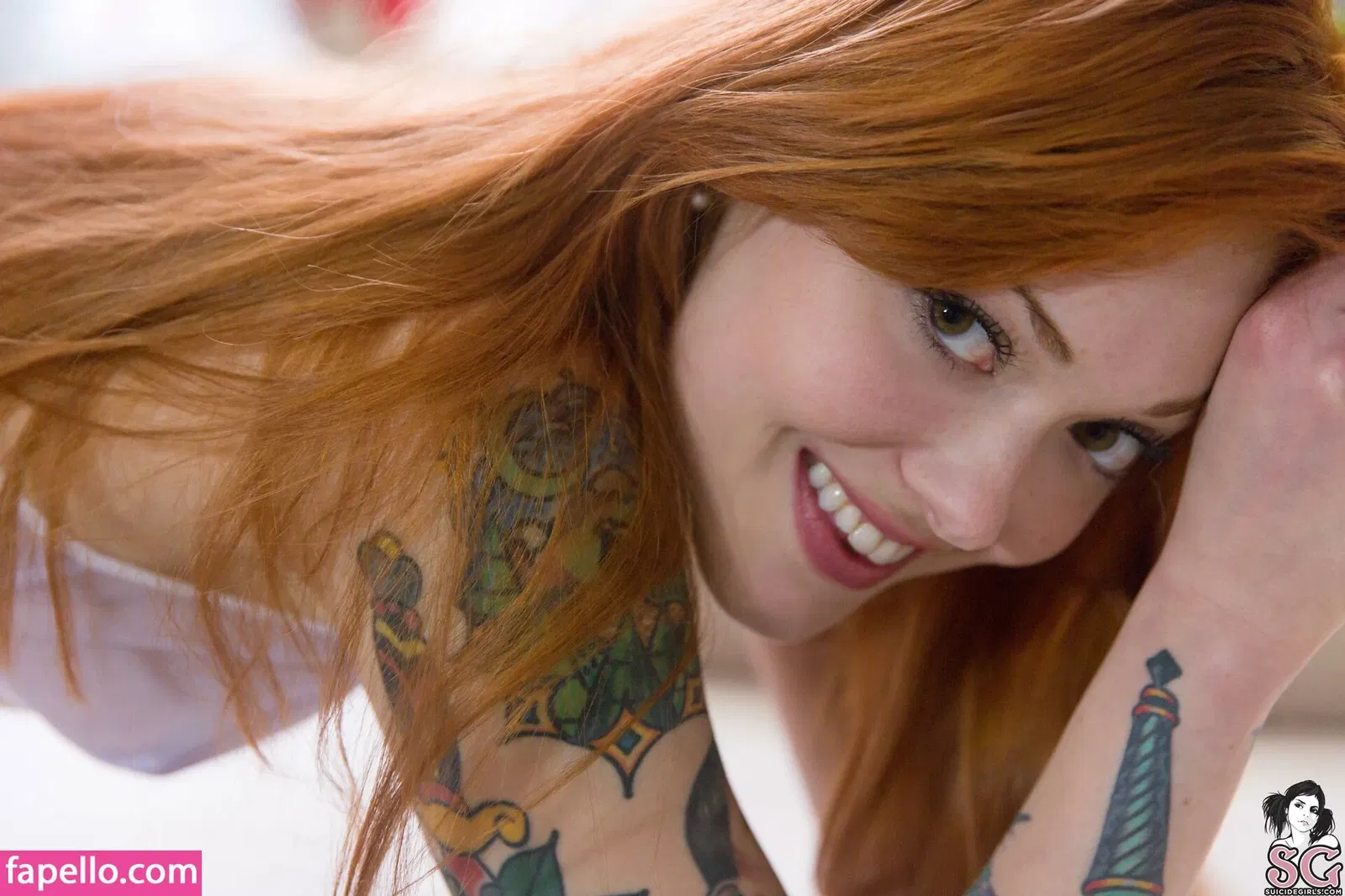 Maud Franklen Onlyfans Photo Gallery 