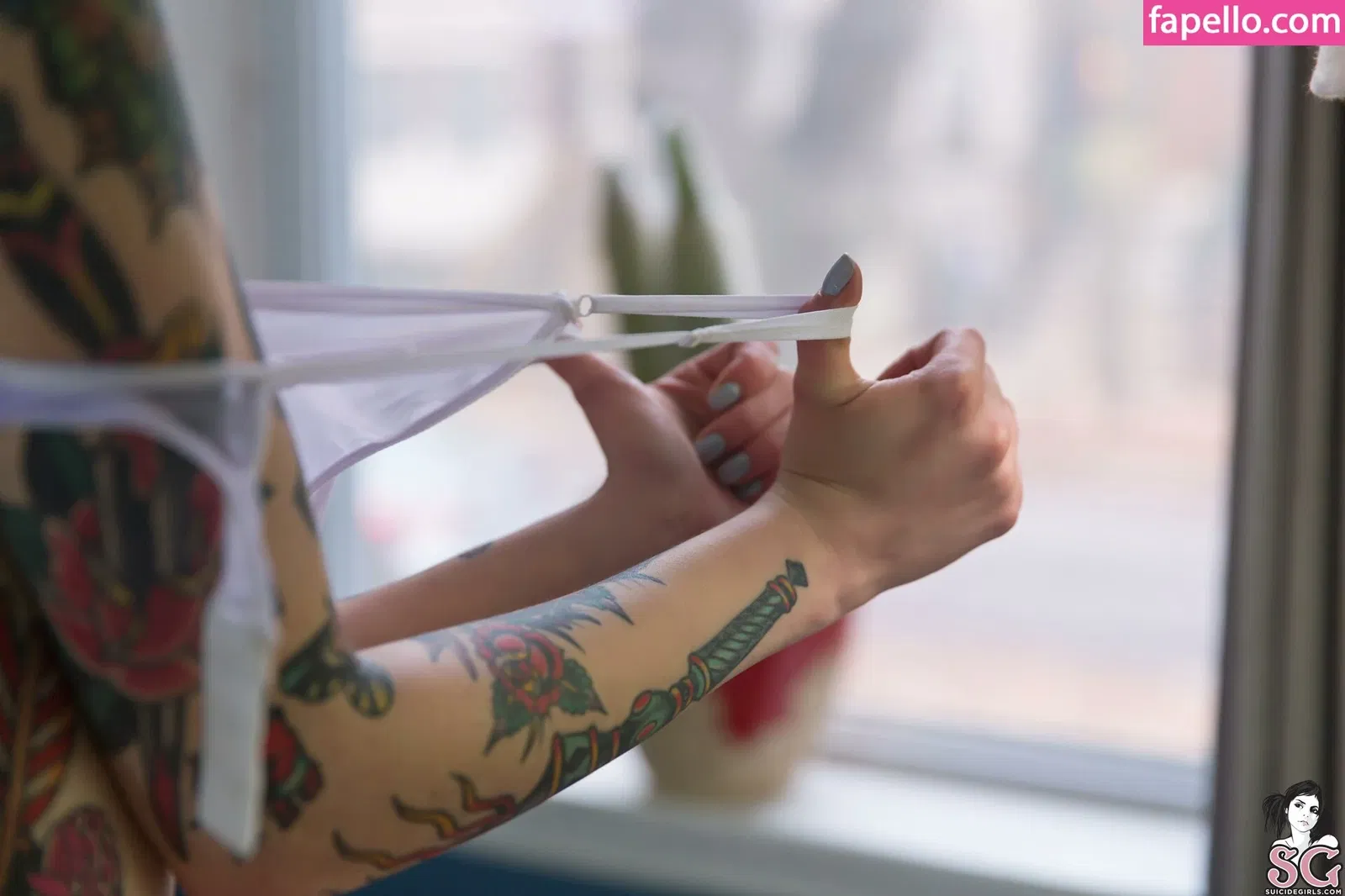 Maud Franklen Onlyfans Photo Gallery 