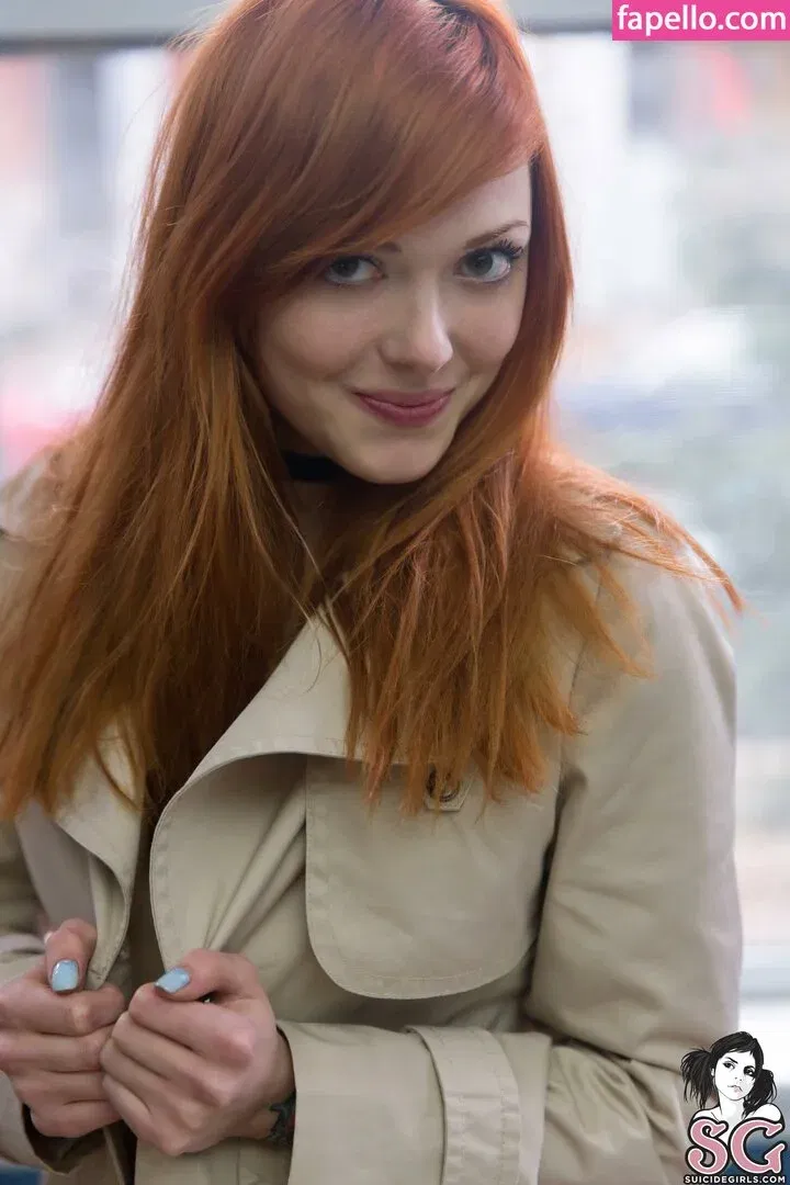 Maud Franklen Onlyfans Photo Gallery 