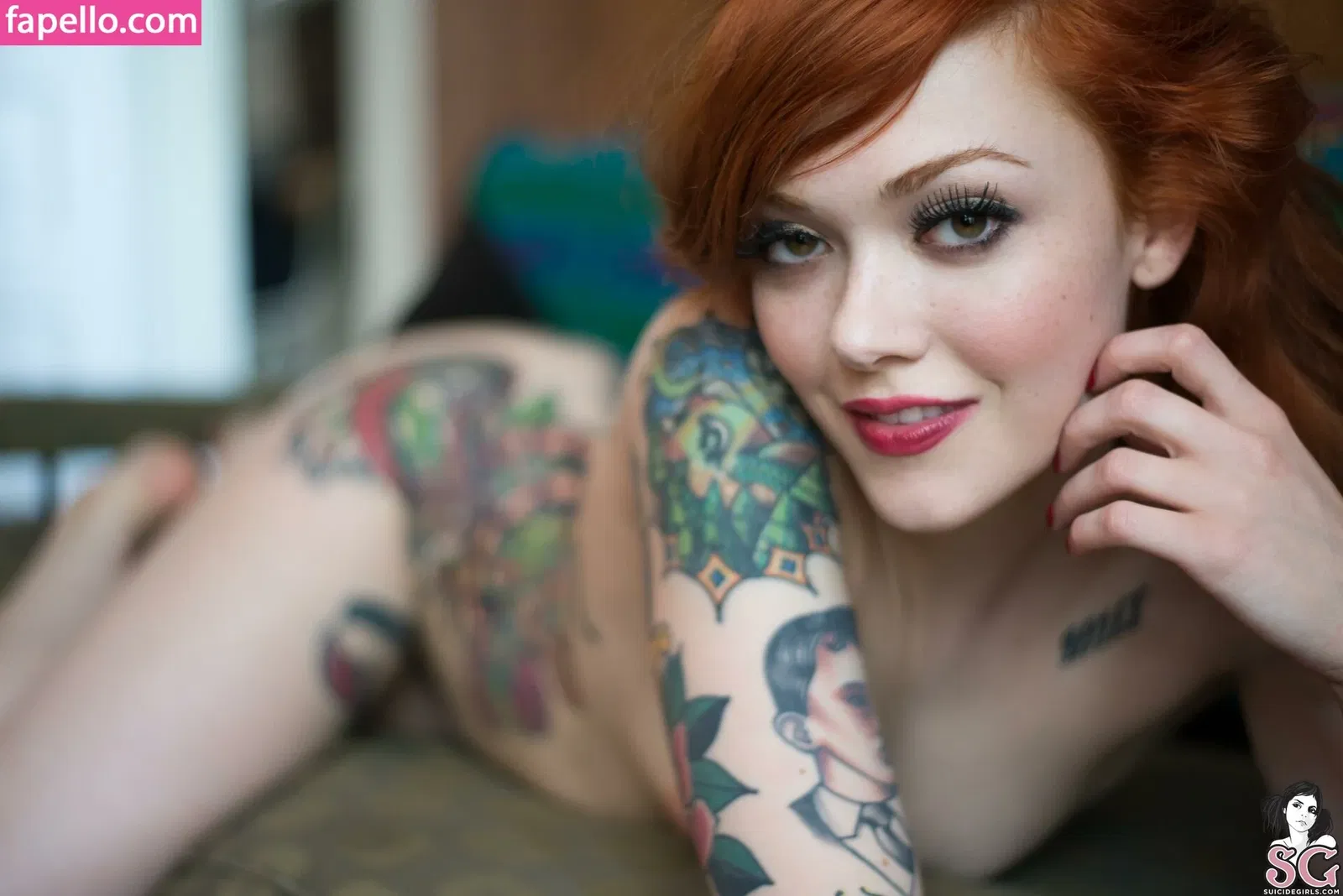 Maud Franklen Onlyfans Photo Gallery 