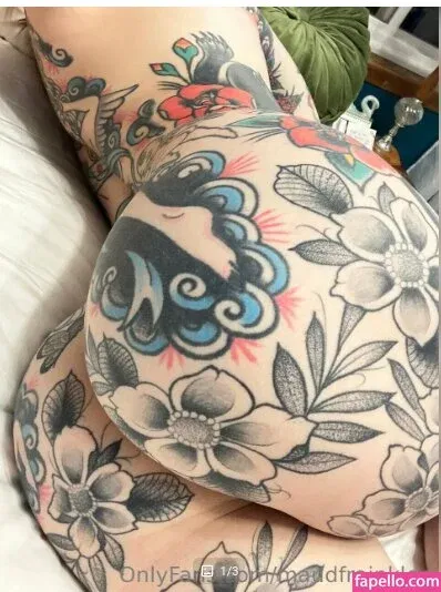 Maud Franklen Onlyfans Photo Gallery 