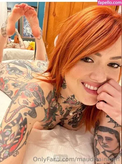 Maud Franklen Onlyfans Photo Gallery 