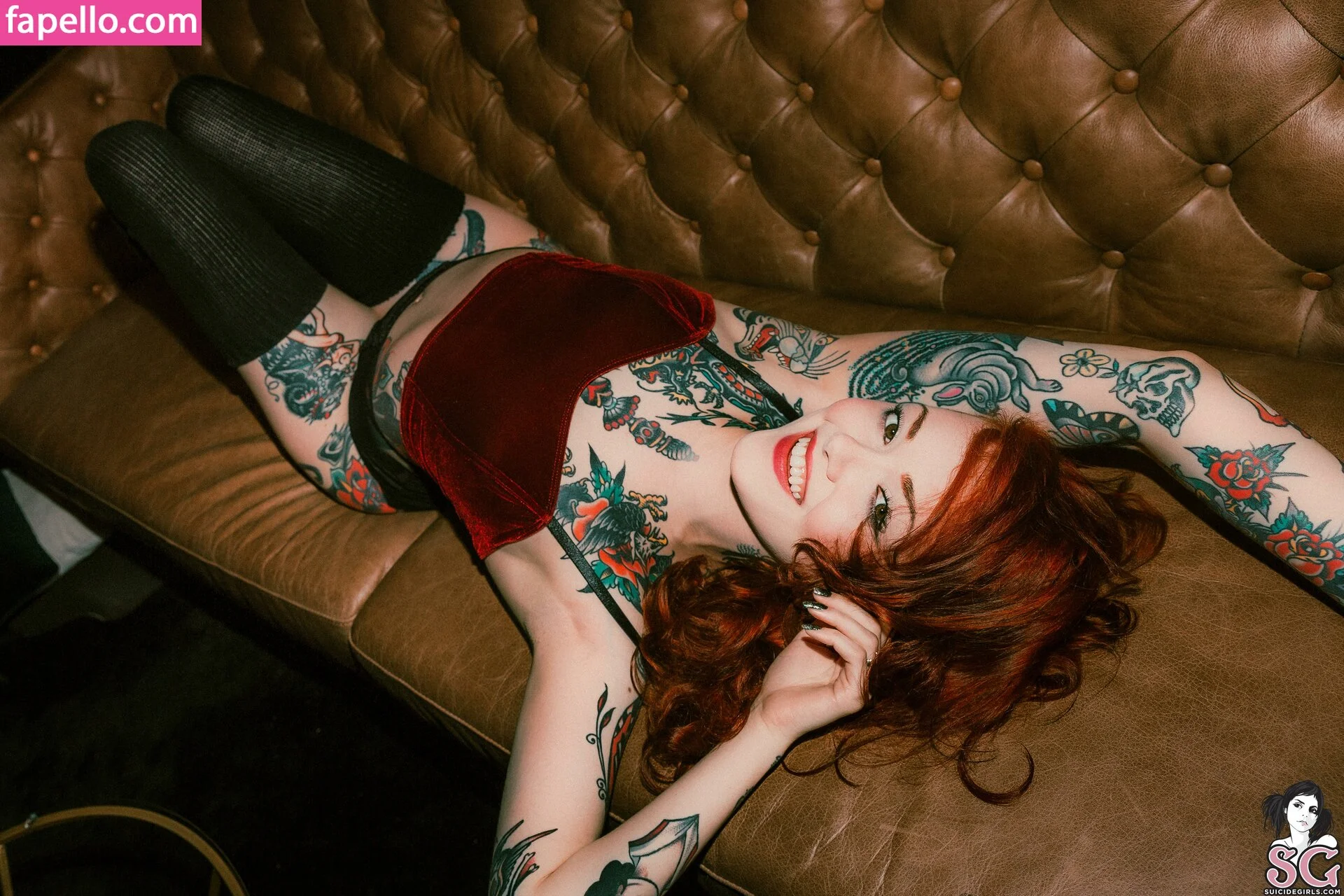 Maud Franklen Onlyfans Photo Gallery 