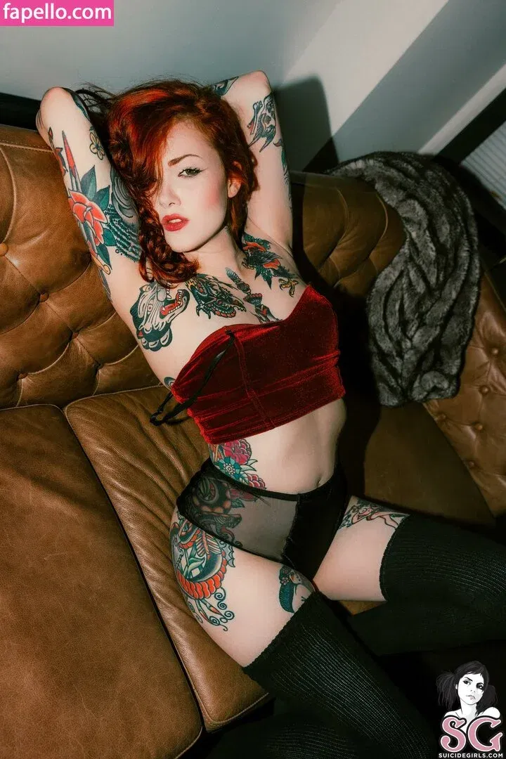 Maud Franklen Onlyfans Photo Gallery 