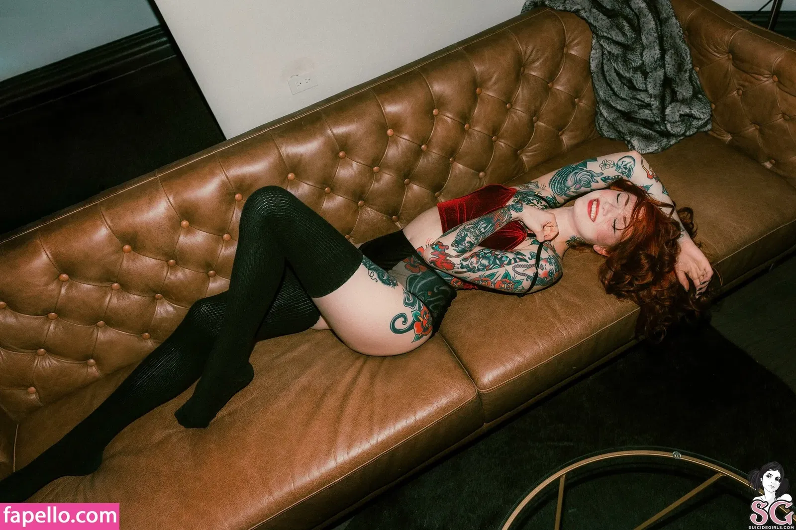 Maud Franklen Onlyfans Photo Gallery 