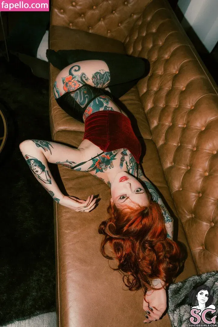 Maud Franklen Onlyfans Photo Gallery 