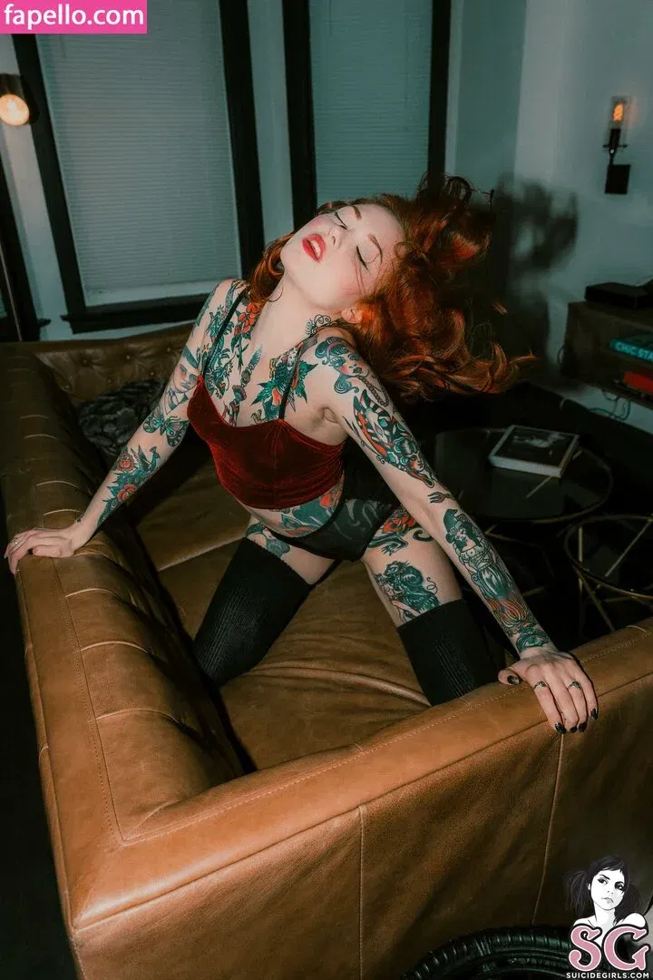 Maud Franklen Onlyfans Photo Gallery 