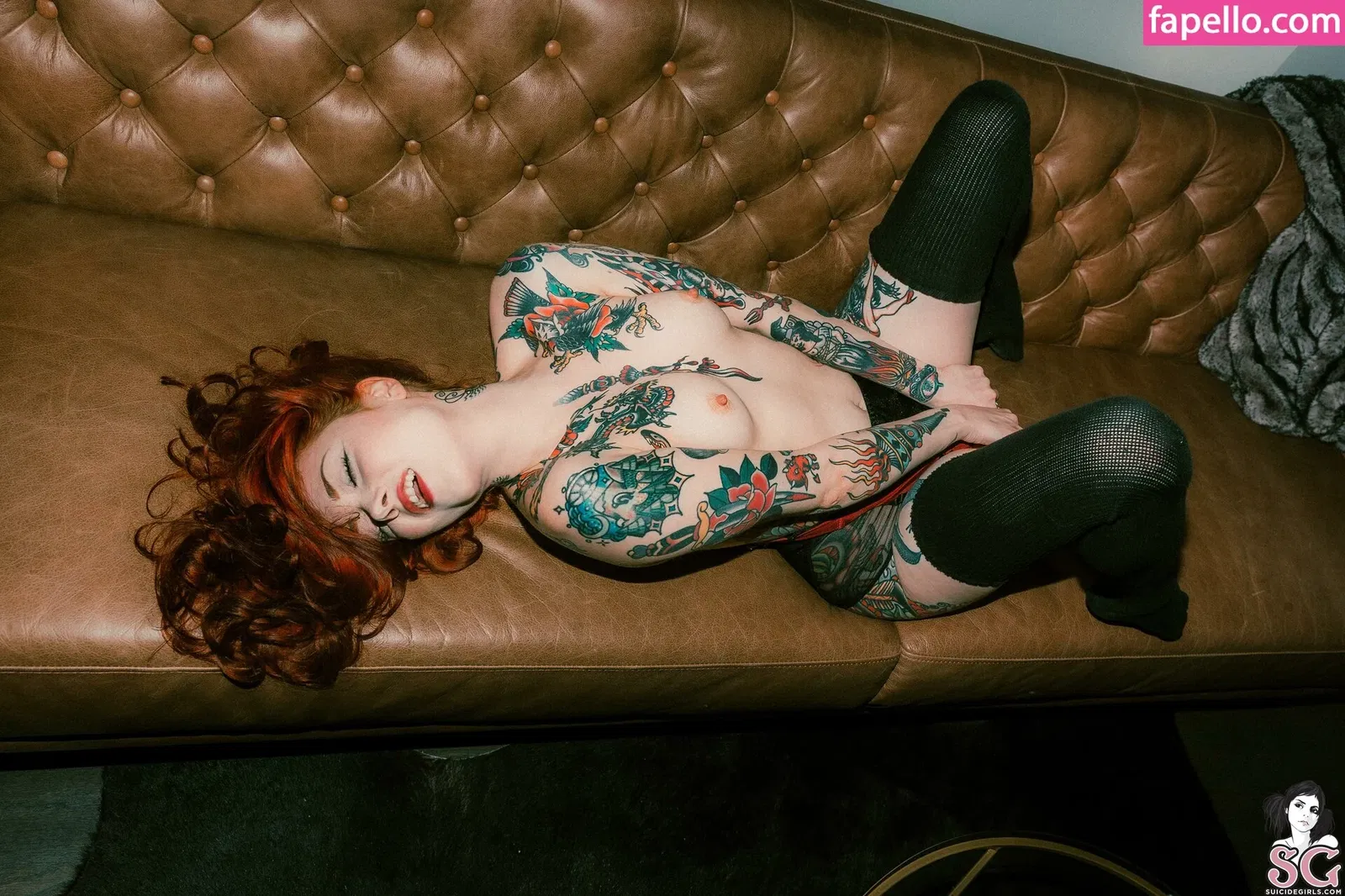 Maud Franklen Onlyfans Photo Gallery 