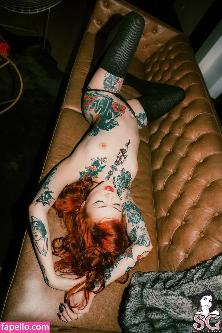 Maud Franklen Onlyfans Photo Gallery 