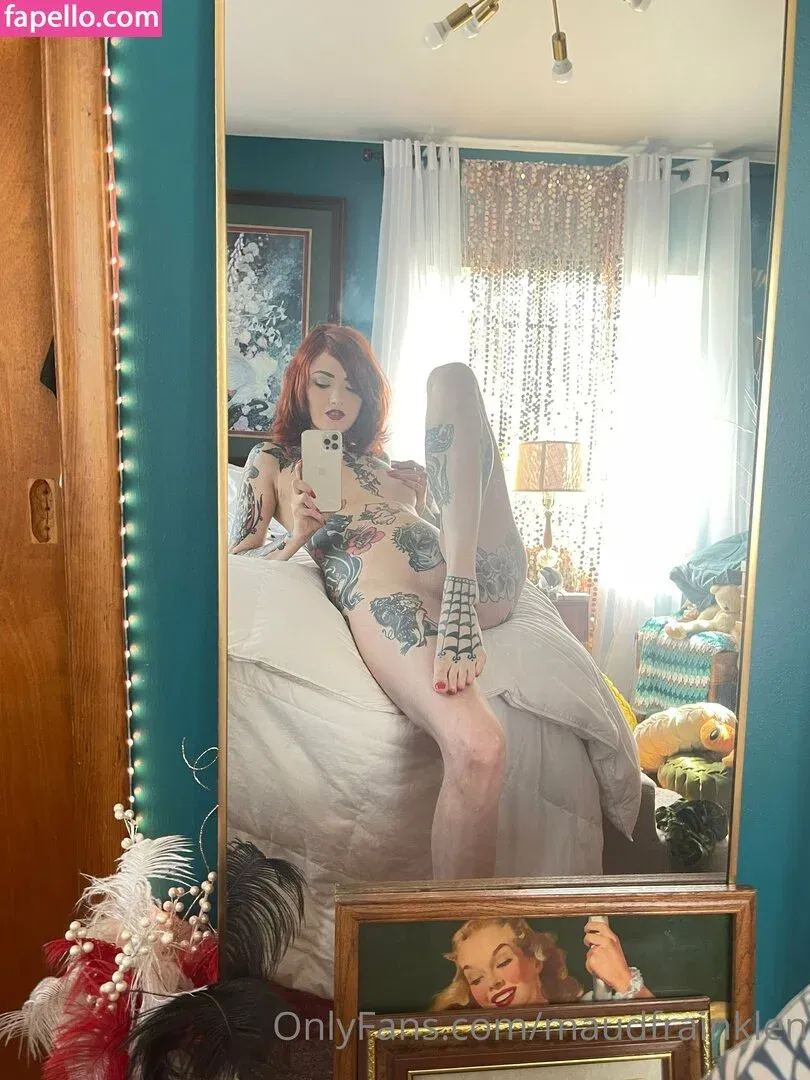 Maud Franklen Onlyfans Photo Gallery 