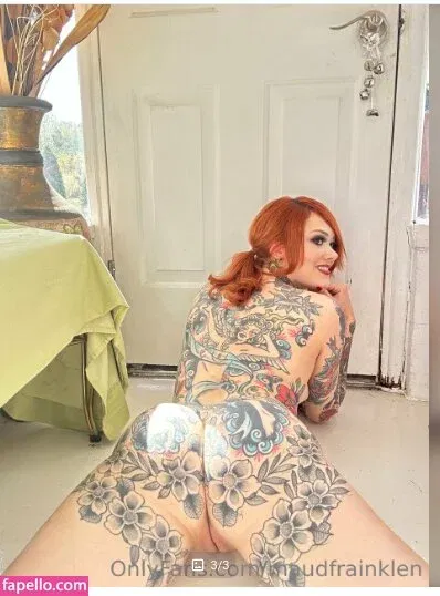 Maud Franklen Onlyfans Photo Gallery 