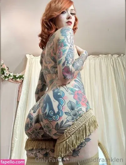 Maud Franklen Onlyfans Photo Gallery 