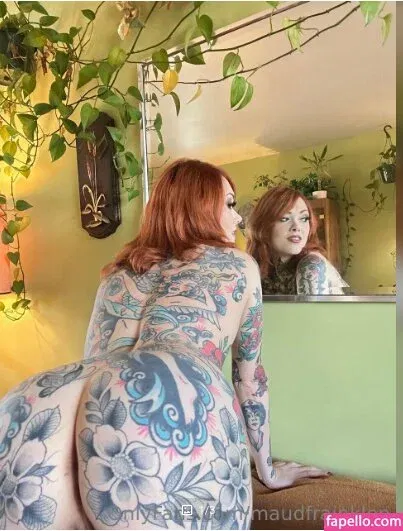 Maud Franklen Onlyfans Photo Gallery 