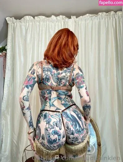 Maud Franklen Onlyfans Photo Gallery 